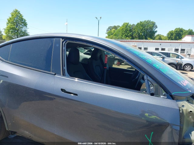Aukcja sprzedaży 2023 Tesla Model Y Awd/long Range Dual Motor All-wheel Drive, vin: 7SAYGDEE1PA050654, numer aukcji: 44812506