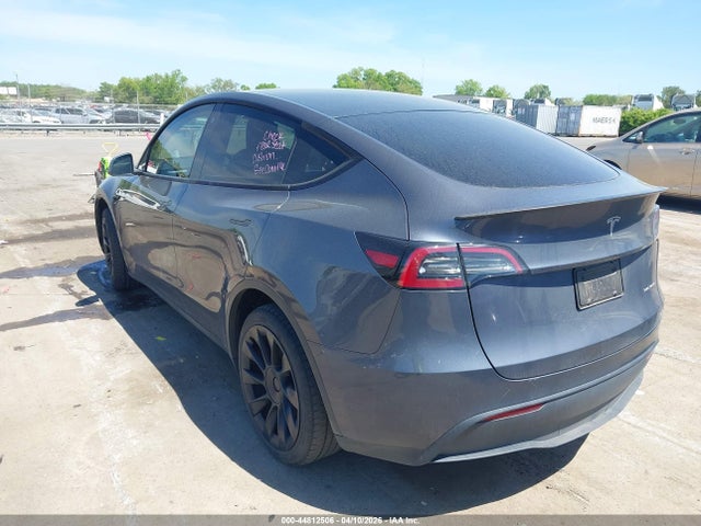 Aukcja sprzedaży 2023 Tesla Model Y Awd/long Range Dual Motor All-wheel Drive, vin: 7SAYGDEE1PA050654, numer aukcji: 44812506