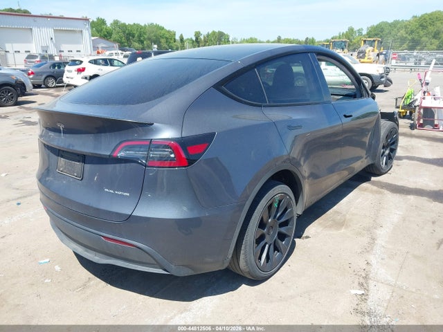 Aukcja sprzedaży 2023 Tesla Model Y Awd/long Range Dual Motor All-wheel Drive, vin: 7SAYGDEE1PA050654, numer aukcji: 44812506