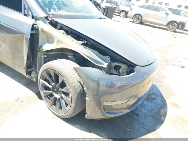 Aukcja sprzedaży 2023 Tesla Model Y Awd/long Range Dual Motor All-wheel Drive, vin: 7SAYGDEE1PA050654, numer aukcji: 44812506