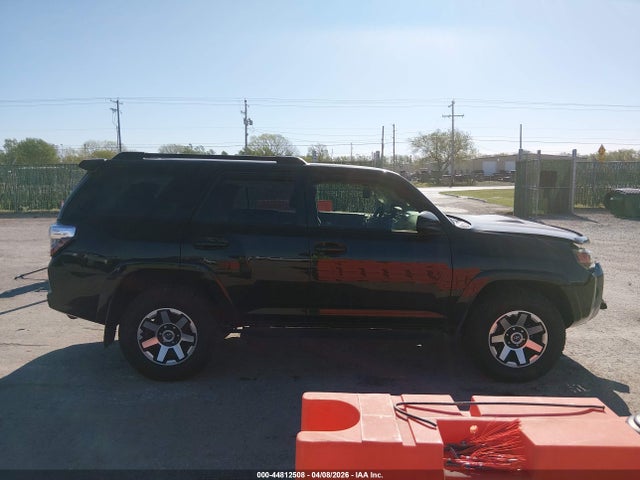 2018 Toyota 4runner Trd Off Road მანქანა იყიდება აუქციონზე, vin: JTEBU5JR5J5486876, აუქციონის ნომერი: 44812508