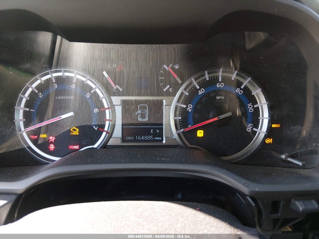 2018 Toyota 4runner Trd Off Road მანქანა იყიდება აუქციონზე, vin: JTEBU5JR5J5486876, აუქციონის ნომერი: 44812508