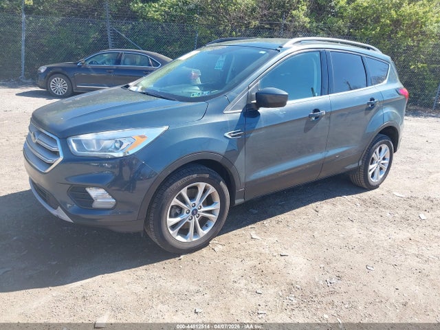 2019 FORD ESCAPE 1FMCU9HD3KUA66952 Photo 1