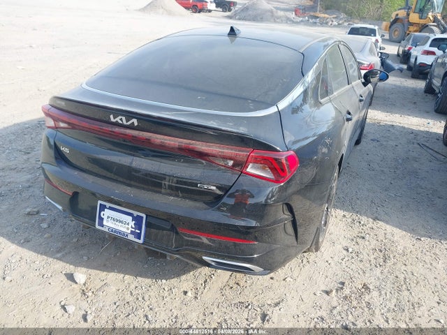Продажа на аукционе авто 2023 Kia K5 Gt-line, vin: 5XXG64J2XPG180102, номер лота: 44812516