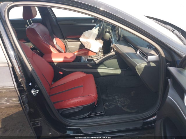 Продажа на аукционе авто 2023 Kia K5 Gt-line, vin: 5XXG64J2XPG180102, номер лота: 44812516