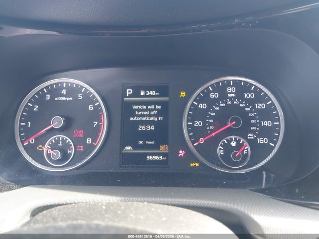 Продажа на аукционе авто 2023 Kia K5 Gt-line, vin: 5XXG64J2XPG180102, номер лота: 44812516