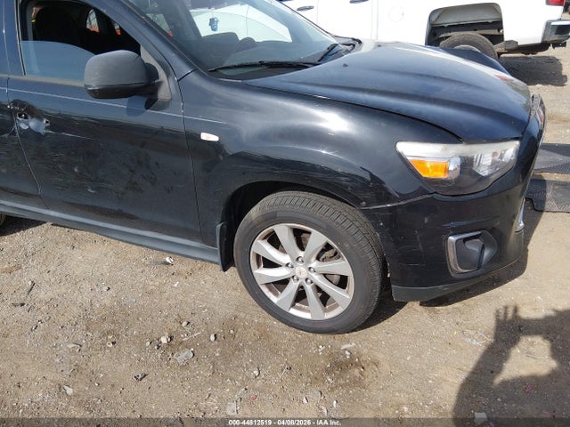 Aukcja sprzedaży 2015 Mitsubishi Outlander Sport Es, vin: 4A4AP3AU4FE039388, numer aukcji: 44812519