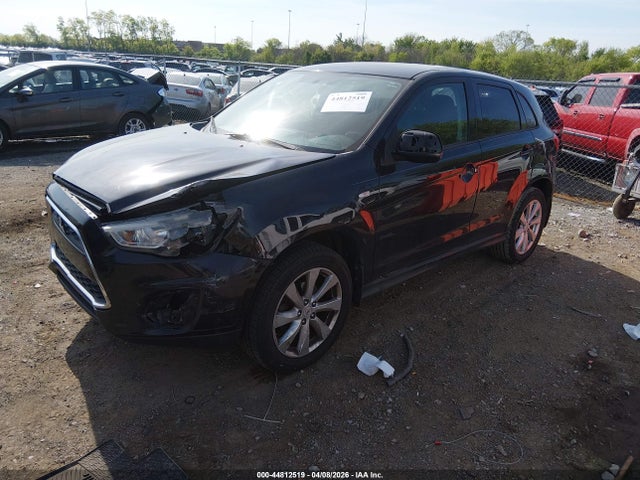 Aukcja sprzedaży 2015 Mitsubishi Outlander Sport Es, vin: 4A4AP3AU4FE039388, numer aukcji: 44812519