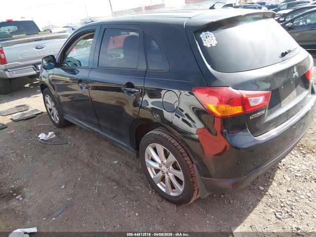 Aukcja sprzedaży 2015 Mitsubishi Outlander Sport Es, vin: 4A4AP3AU4FE039388, numer aukcji: 44812519
