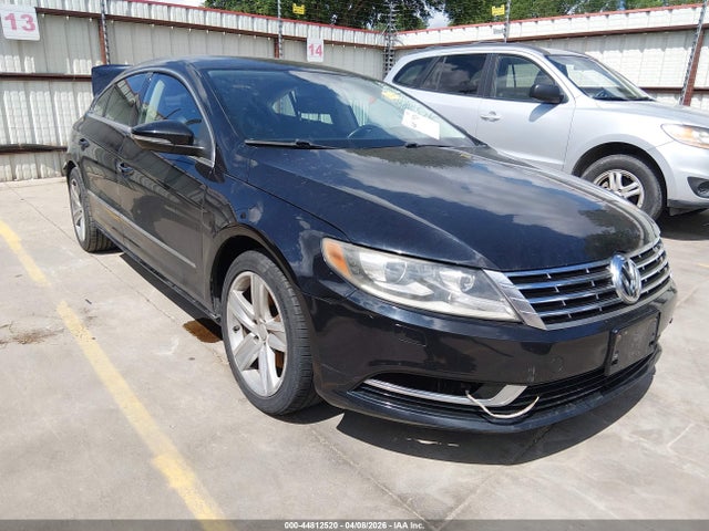 Продаж на аукціоні авто 2013 Volkswagen Cc 2.0t Sport, vin: WVWBP7ANXDE521727, номер лоту: 44812520