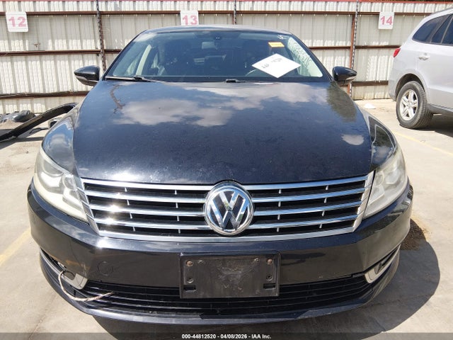 Продаж на аукціоні авто 2013 Volkswagen Cc 2.0t Sport, vin: WVWBP7ANXDE521727, номер лоту: 44812520