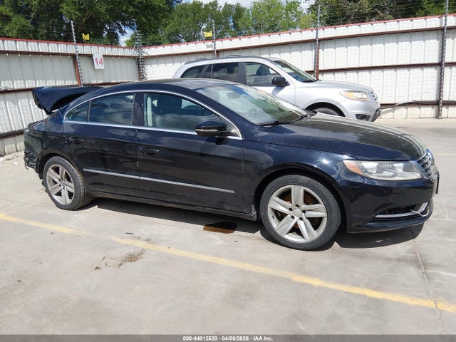 Продаж на аукціоні авто 2013 Volkswagen Cc 2.0t Sport, vin: WVWBP7ANXDE521727, номер лоту: 44812520