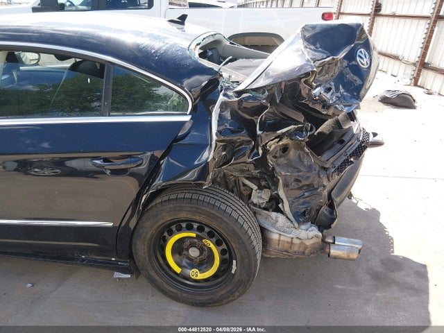 Продаж на аукціоні авто 2013 Volkswagen Cc 2.0t Sport, vin: WVWBP7ANXDE521727, номер лоту: 44812520