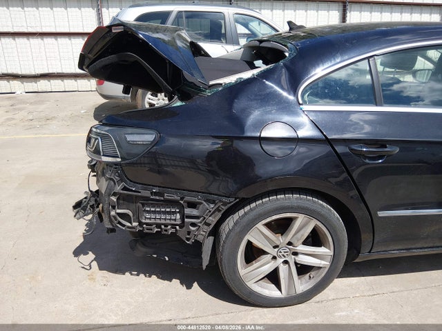 Продаж на аукціоні авто 2013 Volkswagen Cc 2.0t Sport, vin: WVWBP7ANXDE521727, номер лоту: 44812520