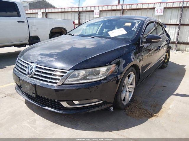 Продаж на аукціоні авто 2013 Volkswagen Cc 2.0t Sport, vin: WVWBP7ANXDE521727, номер лоту: 44812520