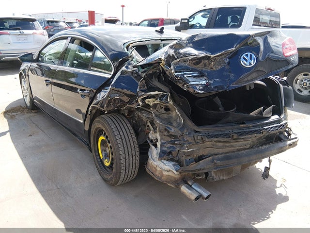 Продаж на аукціоні авто 2013 Volkswagen Cc 2.0t Sport, vin: WVWBP7ANXDE521727, номер лоту: 44812520