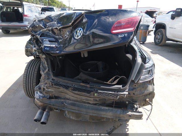 Продаж на аукціоні авто 2013 Volkswagen Cc 2.0t Sport, vin: WVWBP7ANXDE521727, номер лоту: 44812520