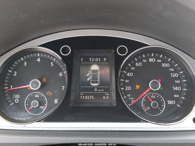 Продаж на аукціоні авто 2013 Volkswagen Cc 2.0t Sport, vin: WVWBP7ANXDE521727, номер лоту: 44812520