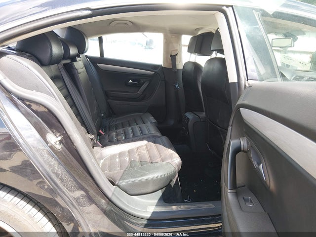 Продаж на аукціоні авто 2013 Volkswagen Cc 2.0t Sport, vin: WVWBP7ANXDE521727, номер лоту: 44812520