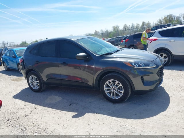 Продажа на аукционе авто 2020 Ford Escape S, vin: 1FMCU9F64LUA08791, номер лота: 44812522