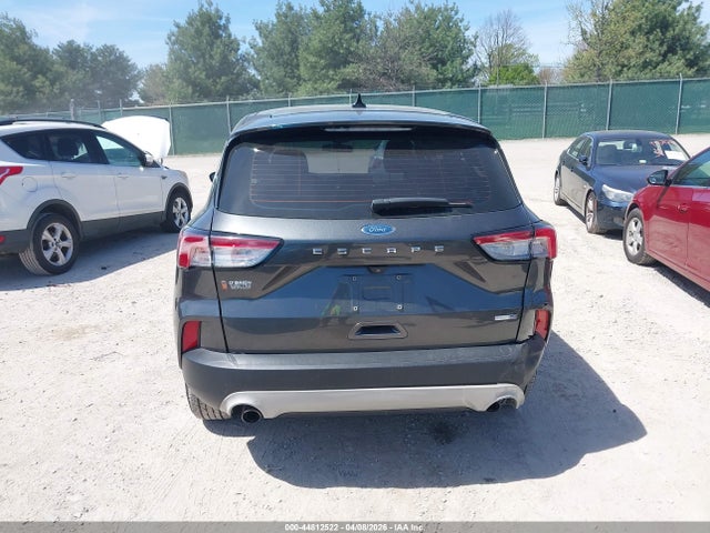 Продажа на аукционе авто 2020 Ford Escape S, vin: 1FMCU9F64LUA08791, номер лота: 44812522