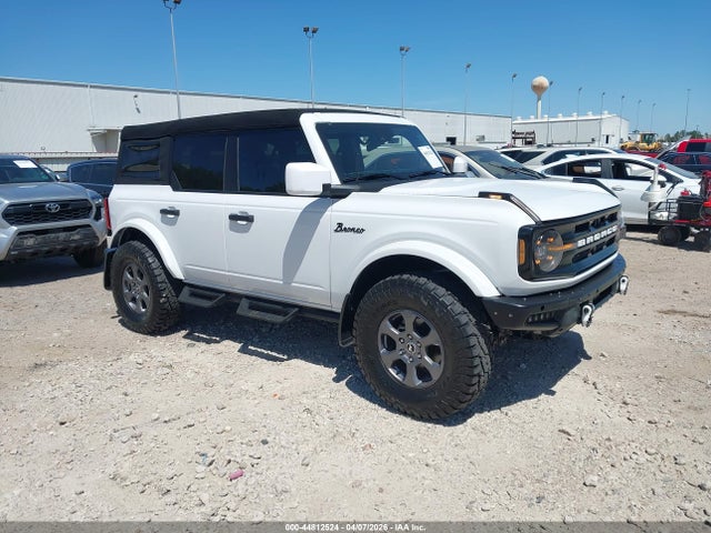 2023 FORD BRONCO 1FMDE5BH2PLB19935