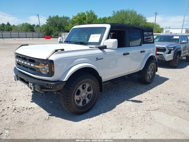 2023 FORD BRONCO 1FMDE5BH2PLB19935 Photo 1