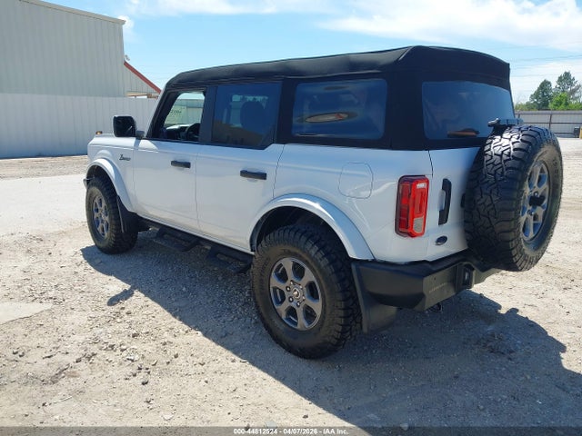 2023 FORD BRONCO 1FMDE5BH2PLB19935 Photo 2