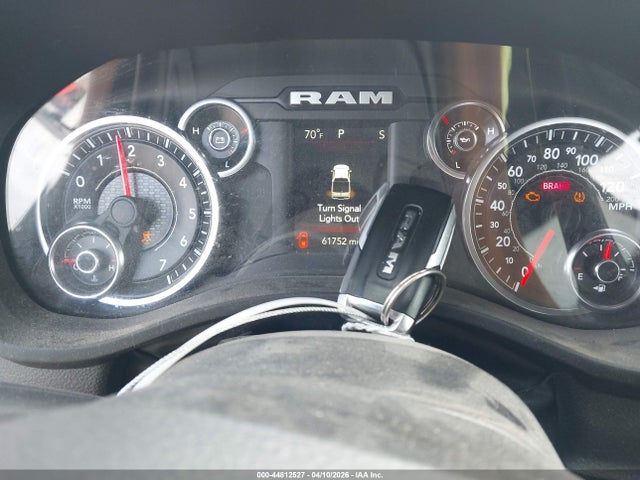Aukcja sprzedaży 2023 Ram 1500 Big Horn  4x2 5'7 Box, vin: 1C6RREFG0PN545165, numer aukcji: 44812527