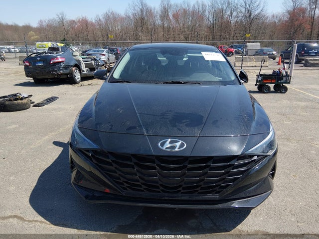 Aukcja sprzedaży 2023 Hyundai Elantra Sel, vin: 5NPLM4AG9PH110661, numer aukcji: 44812530