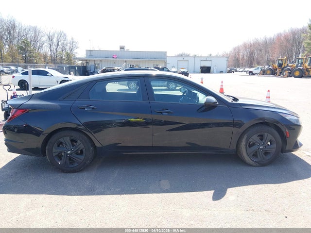 Aukcja sprzedaży 2023 Hyundai Elantra Sel, vin: 5NPLM4AG9PH110661, numer aukcji: 44812530