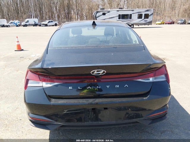 Aukcja sprzedaży 2023 Hyundai Elantra Sel, vin: 5NPLM4AG9PH110661, numer aukcji: 44812530