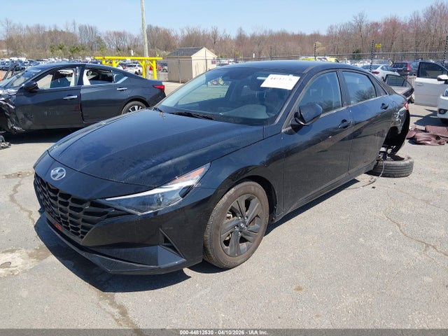 Aukcja sprzedaży 2023 Hyundai Elantra Sel, vin: 5NPLM4AG9PH110661, numer aukcji: 44812530