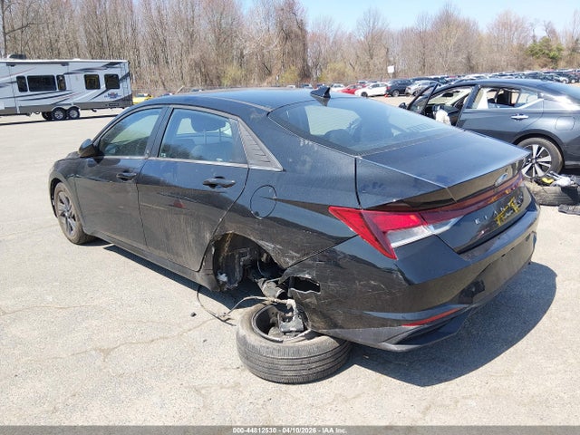 Aukcja sprzedaży 2023 Hyundai Elantra Sel, vin: 5NPLM4AG9PH110661, numer aukcji: 44812530