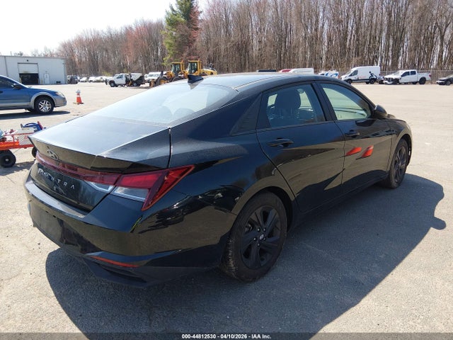 Aukcja sprzedaży 2023 Hyundai Elantra Sel, vin: 5NPLM4AG9PH110661, numer aukcji: 44812530