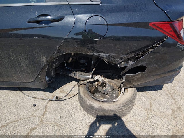 Aukcja sprzedaży 2023 Hyundai Elantra Sel, vin: 5NPLM4AG9PH110661, numer aukcji: 44812530