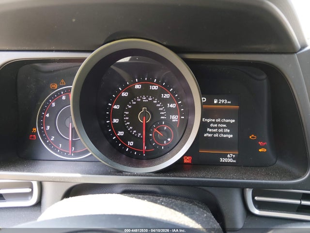 Aukcja sprzedaży 2023 Hyundai Elantra Sel, vin: 5NPLM4AG9PH110661, numer aukcji: 44812530