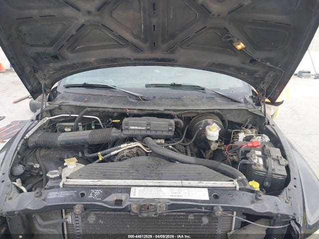 2000 DODGE RAM 1500 1B7HC13Y3YJ171929 Photo 9