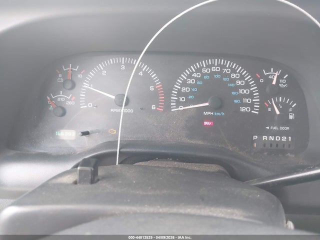 2000 DODGE RAM 1500 1B7HC13Y3YJ171929 Photo 6