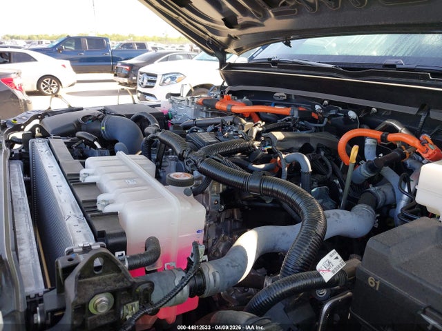 3TYLC5LN2ST028914 Toyota Tacoma Hybrid Trd Off Road