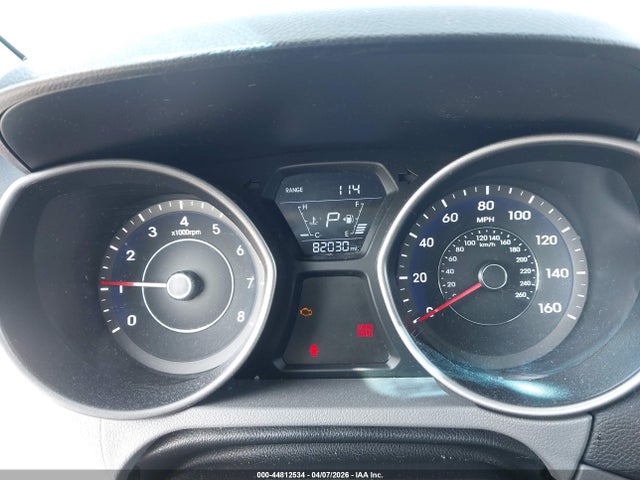 5NPDH4AE6GH685257 Hyundai ELANTRA SE