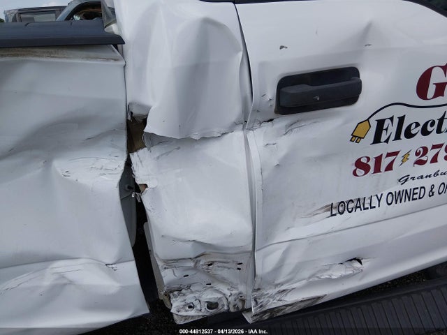 Aukcja sprzedaży 2017 Ford F-250 Xl, vin: 1FTBF2A60HEE50218, numer aukcji: 44812537