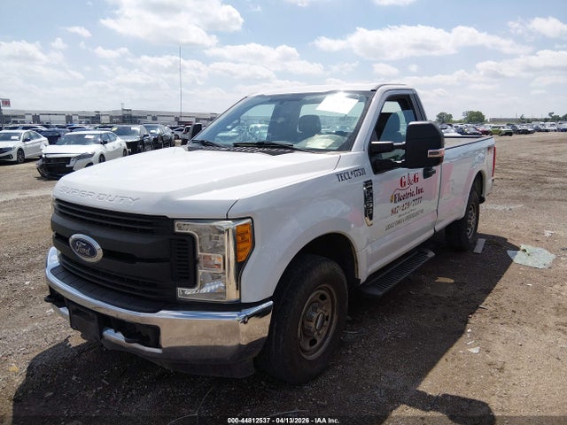 Aukcja sprzedaży 2017 Ford F-250 Xl, vin: 1FTBF2A60HEE50218, numer aukcji: 44812537