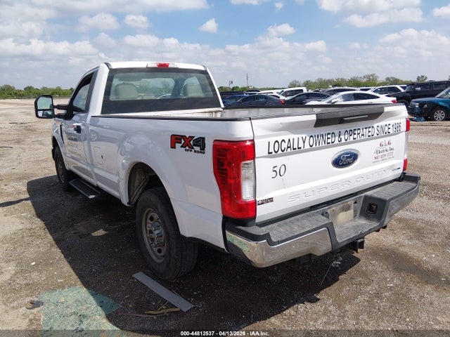 Aukcja sprzedaży 2017 Ford F-250 Xl, vin: 1FTBF2A60HEE50218, numer aukcji: 44812537