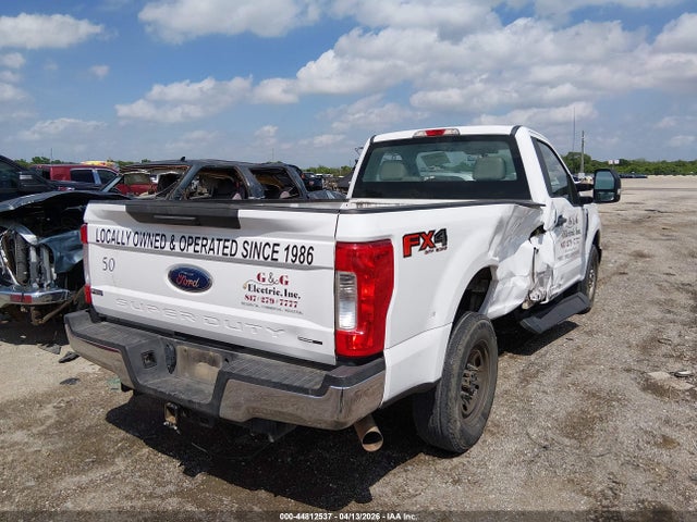 Aukcja sprzedaży 2017 Ford F-250 Xl, vin: 1FTBF2A60HEE50218, numer aukcji: 44812537