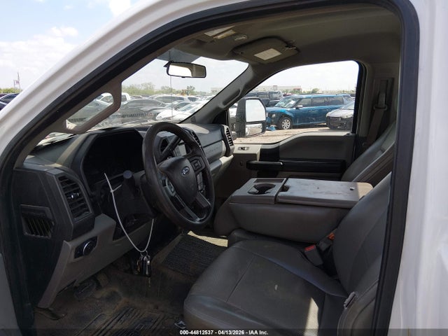 Aukcja sprzedaży 2017 Ford F-250 Xl, vin: 1FTBF2A60HEE50218, numer aukcji: 44812537