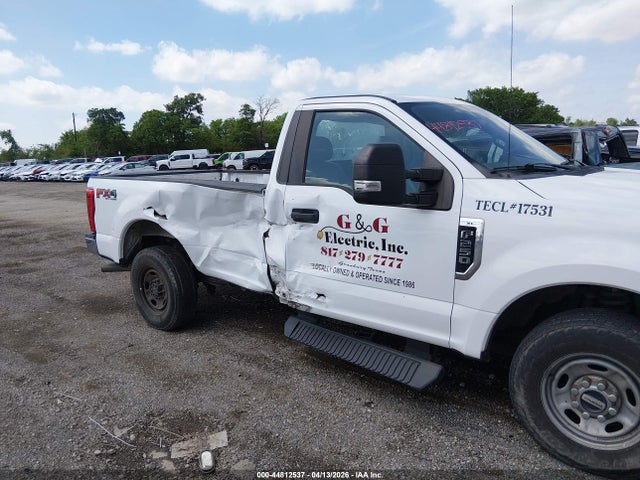 Aukcja sprzedaży 2017 Ford F-250 Xl, vin: 1FTBF2A60HEE50218, numer aukcji: 44812537