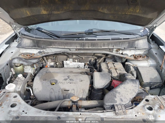 Aukcja sprzedaży 2010 Mitsubishi Outlander Se, vin: JA4JT3AW2AZ016319, numer aukcji: 44812539