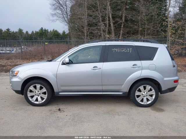 Aukcja sprzedaży 2010 Mitsubishi Outlander Se, vin: JA4JT3AW2AZ016319, numer aukcji: 44812539