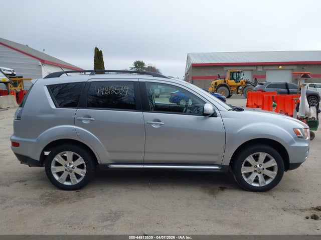 Aukcja sprzedaży 2010 Mitsubishi Outlander Se, vin: JA4JT3AW2AZ016319, numer aukcji: 44812539
